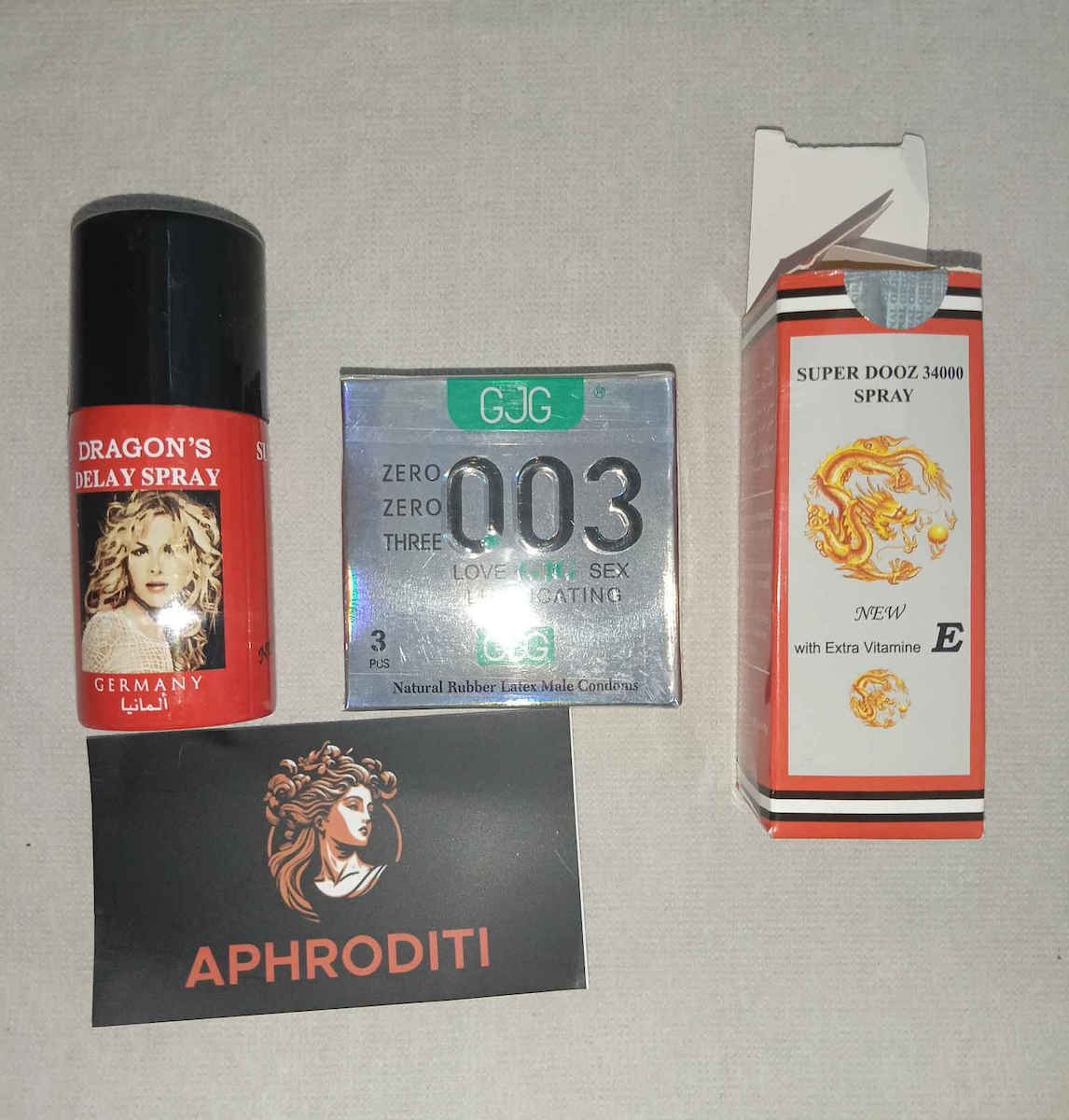 Delay in Spray 45ml