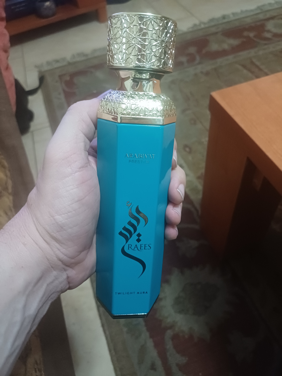 Arabiyat Prestige Raees Twilight Aura Eau de Parfum 180ml