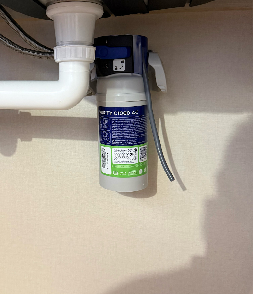 Brita Ανταλλακτικό Φίλτρο Καφετιέρας Purity C1000 AC