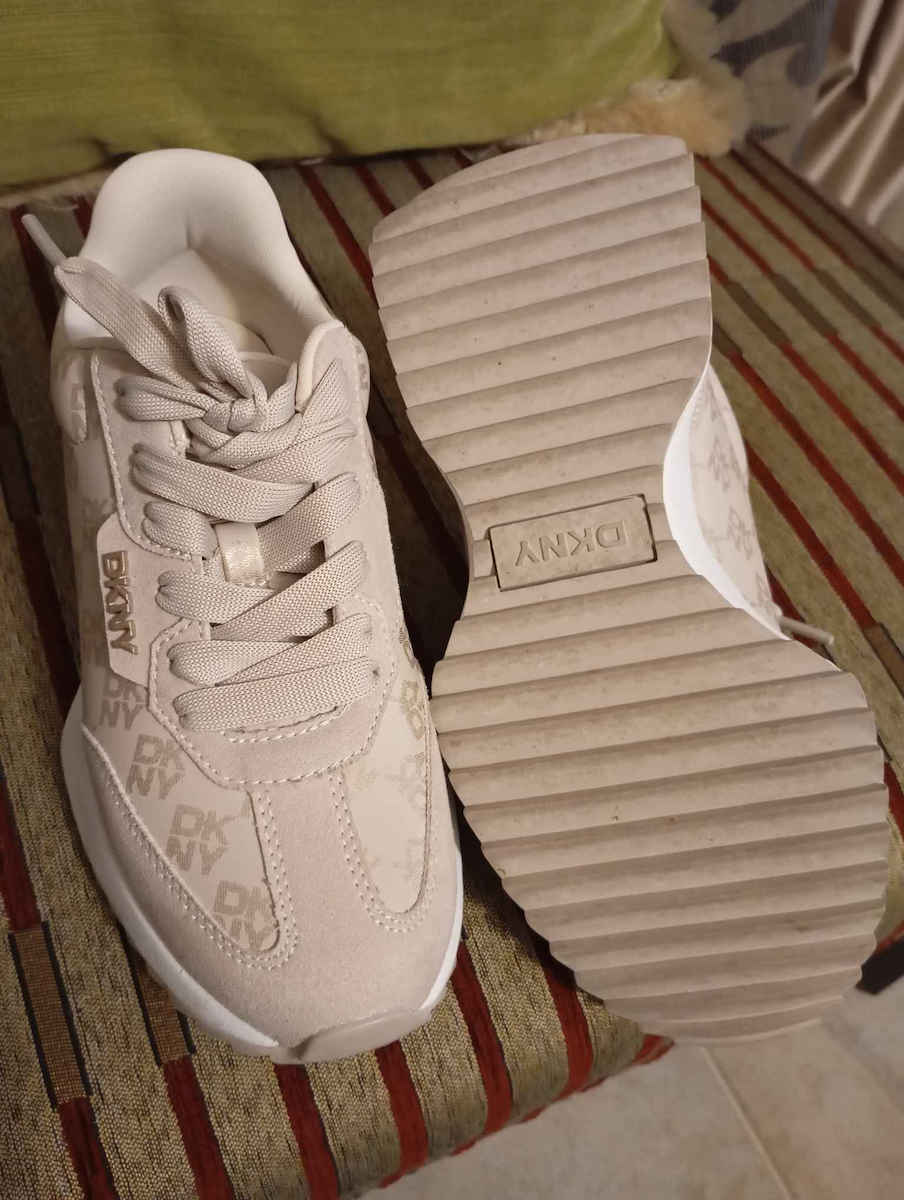 Naples Sneakers Stone
