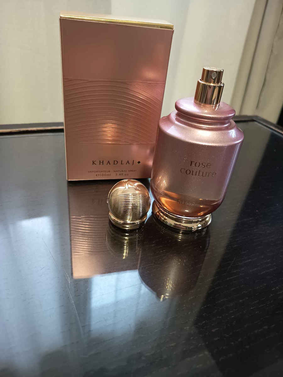 Khadlaj Rose Couture Eau de Parfum 100ml