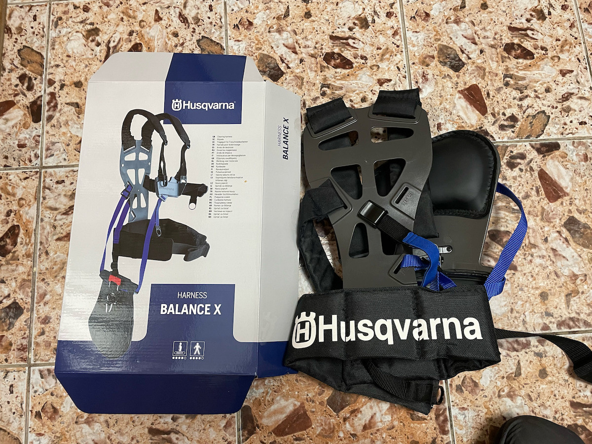 Husqvarna Balance X Brush Cutter Vest 578449701