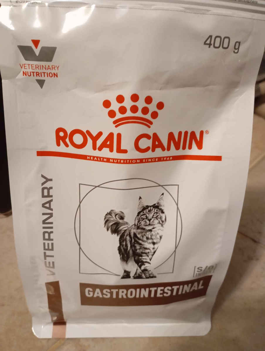 Royal Canin Veterinary Diet Gastro Intestinal Trockenfutter fr erwachsene  Katzen mit empfindlichem Magen-Darm-Trakt mit Geflgel / Reis 4kg | Skroutz  Germany