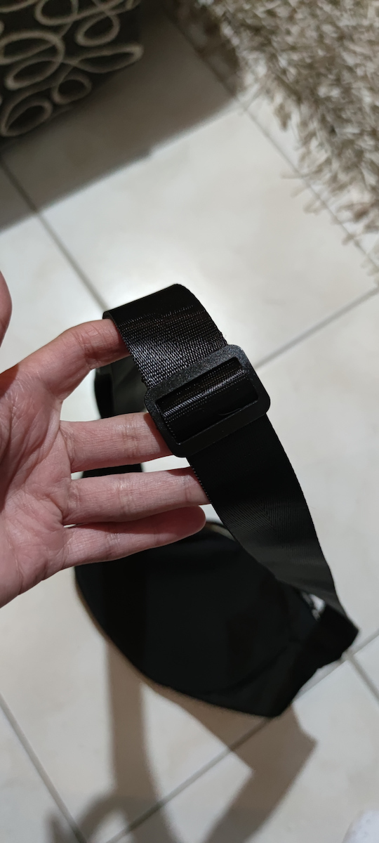 Damentasche Schultertasche Schwarz