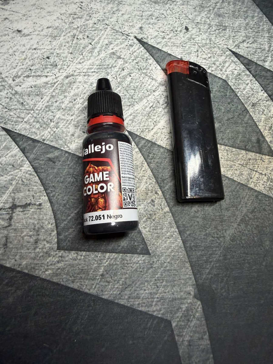 Acrylicos Vallejo Game Χρώμα Μοντελισμού Red 18ml