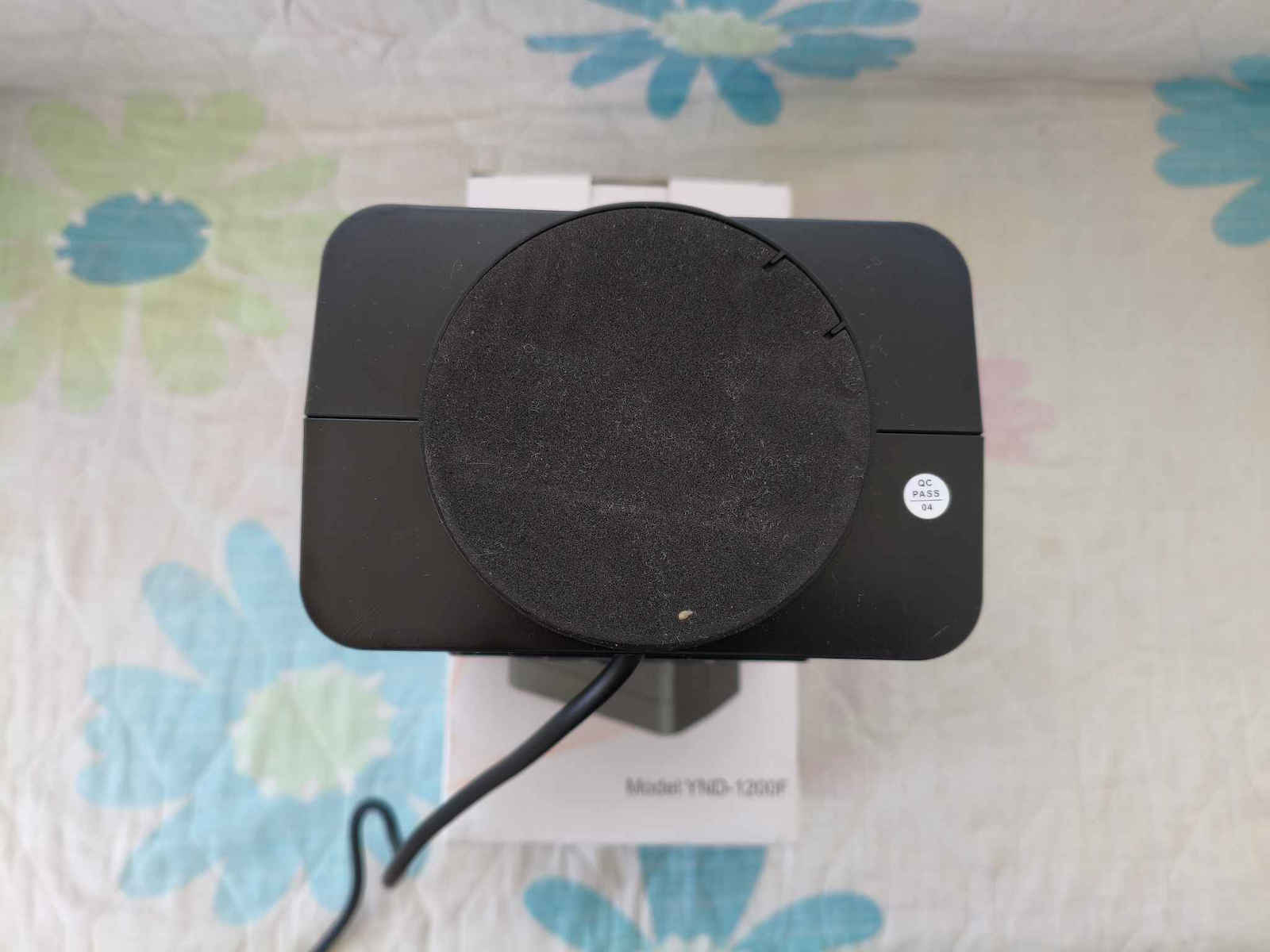 Ceramic Fan Heater Room Floor 1500W