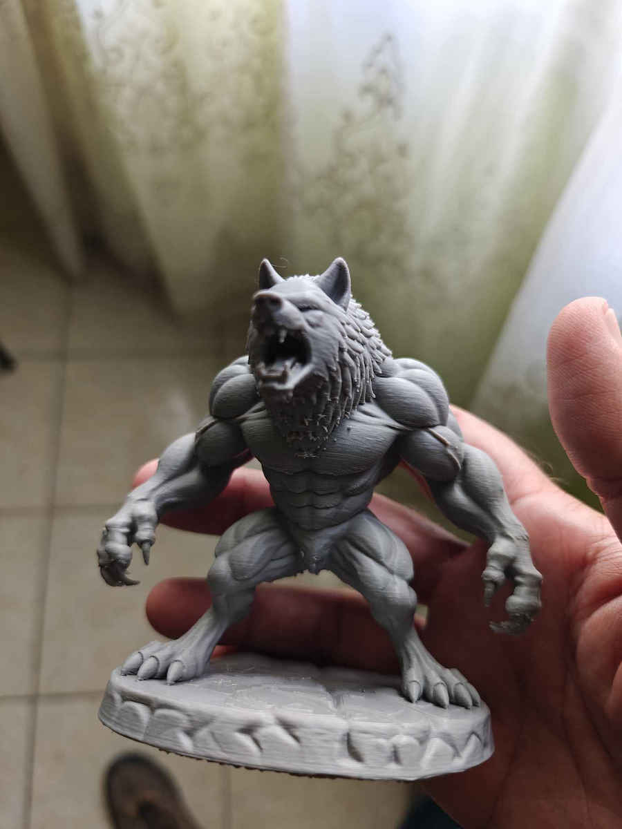 Anycubic Kobra S1 Combo Standalone 3D Printer with HDMI / USB Connection