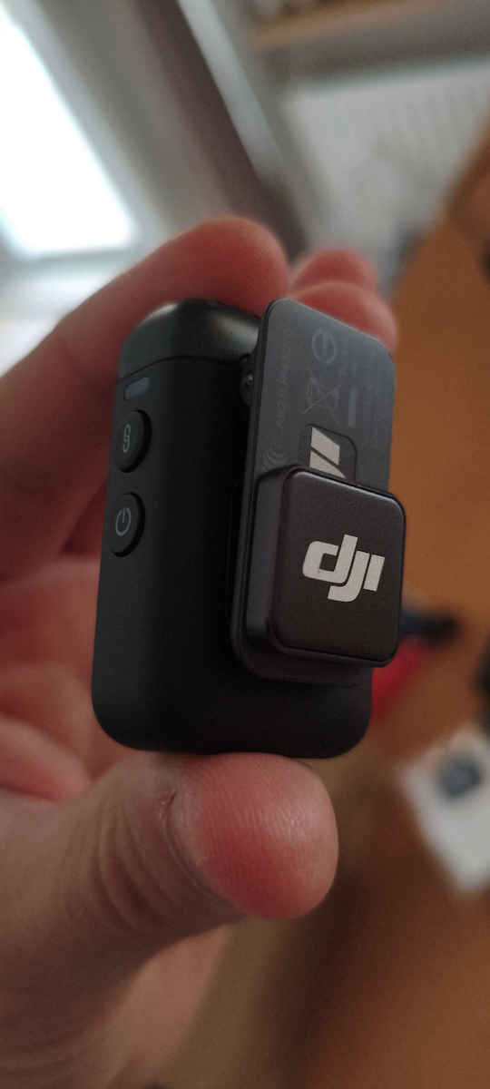 Dji Mic 2 for DJI CP.RN.00000328.01