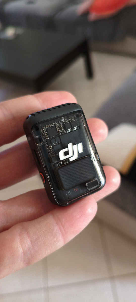 Dji Mic 2 for DJI CP.RN.00000328.01