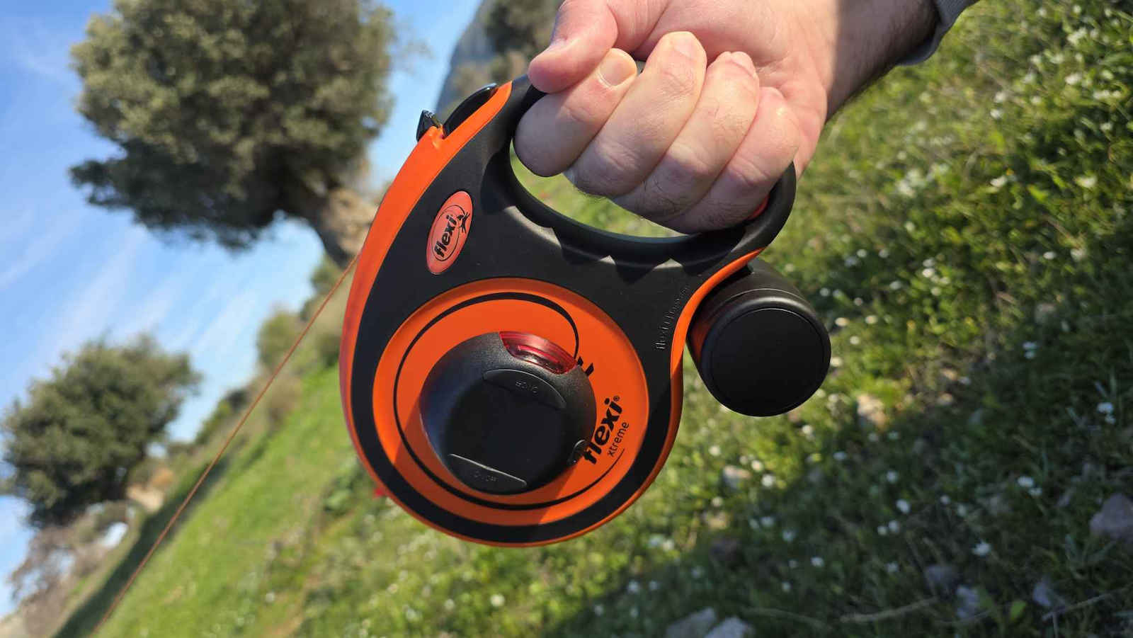 Flexi Vario Θήκη για Σακούλες Περιττωμάτων Σκύλου