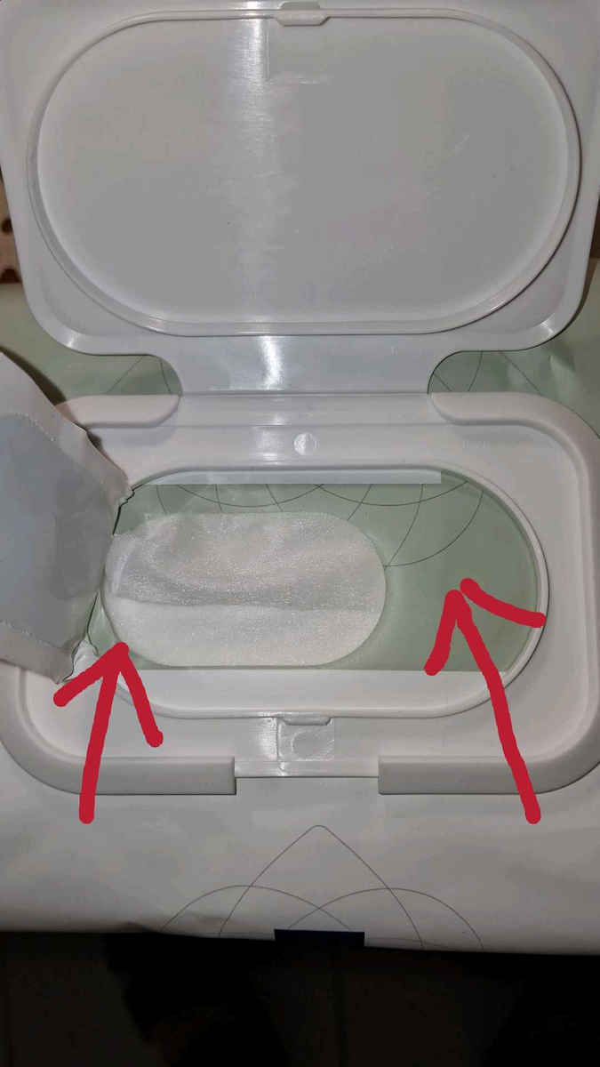Abena Wet Wipes Μαντηλάκια για Καθαρισμό της Ευαίσθητης Περιοχής