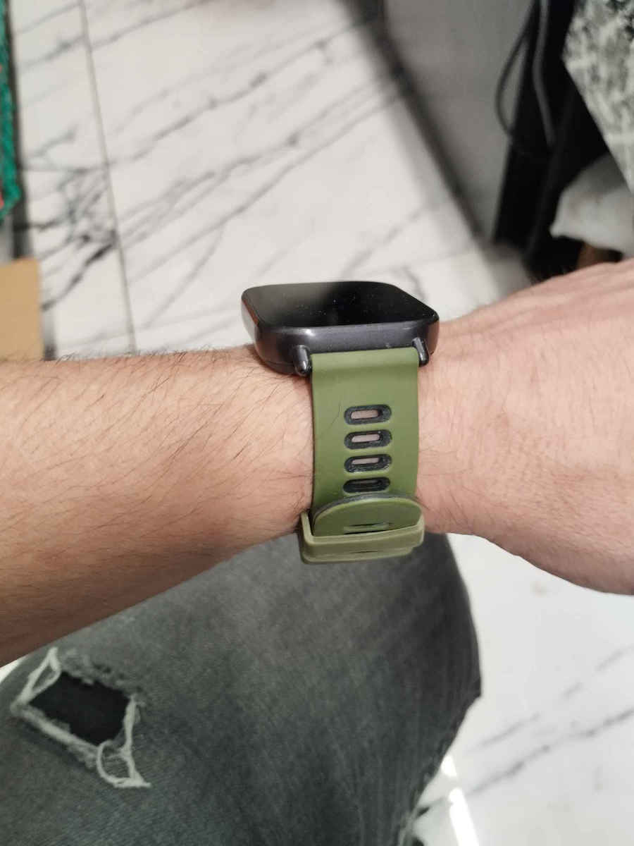 Dual Color Λουράκι Σιλικόνης Xiaomi Redmi Watch 5 Active Xiaomi Redmi Watch 5 Lite 48mm Army Green Black