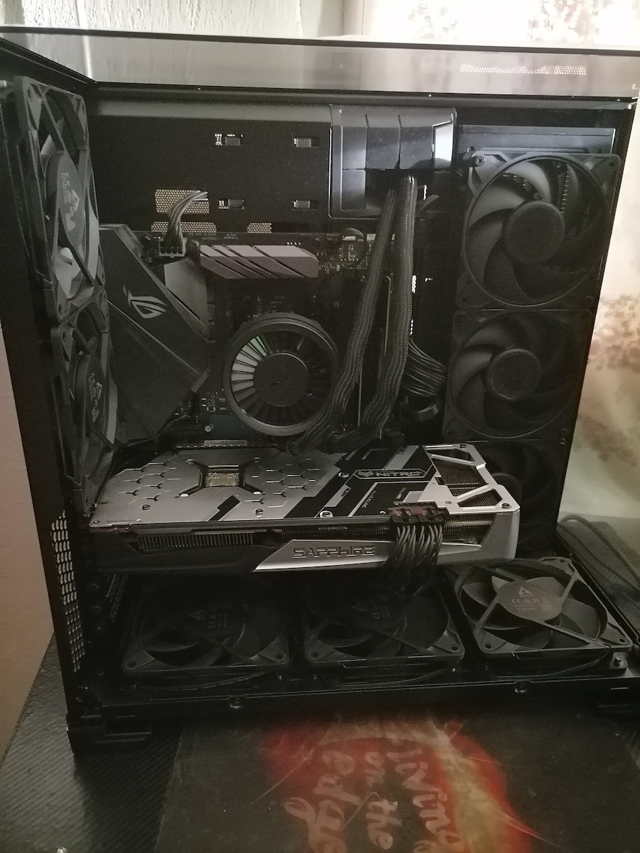 Arctic Liquid Freezer III Pro 360 Water Cooling AIO CPU with 3 120mm Fans