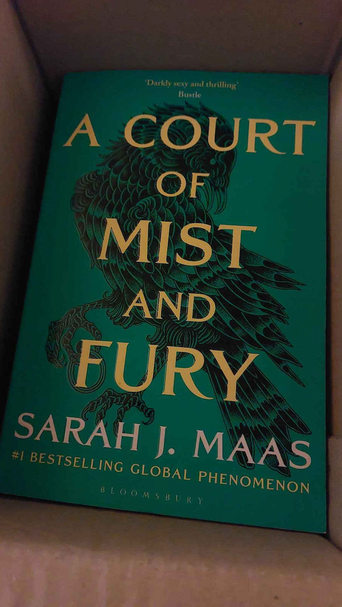 A Court Of Thorns And Roses, 1: A Court Of Thorns And Roses
