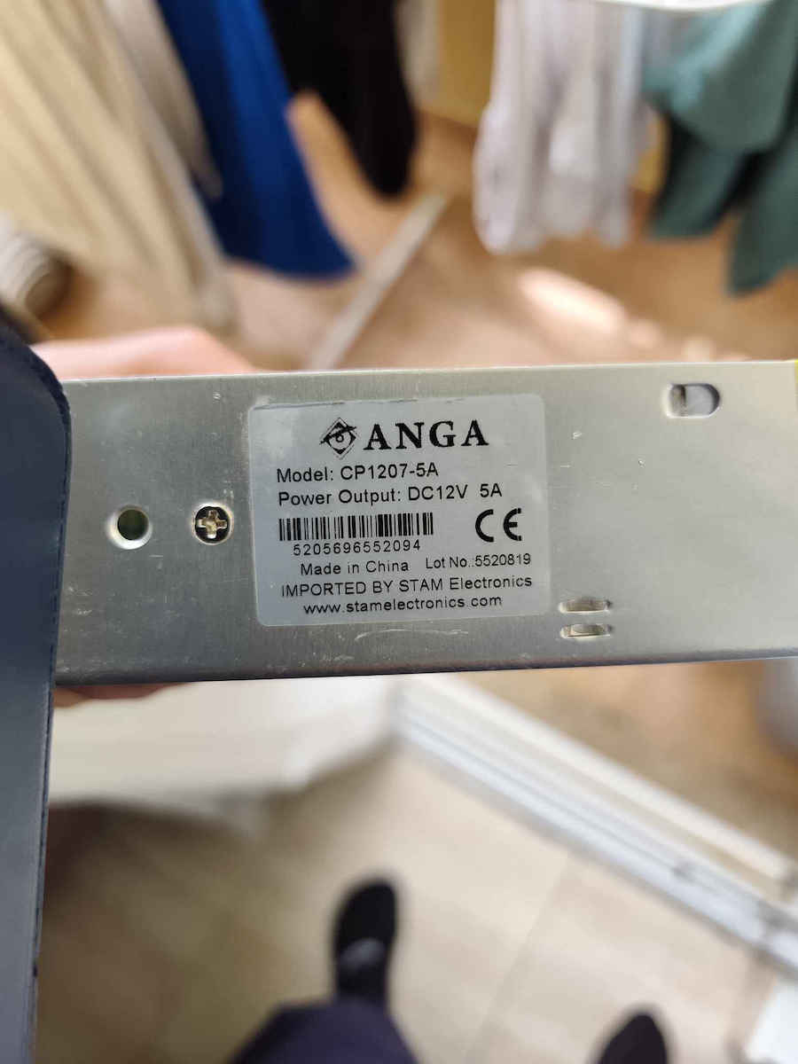 Audio Amplifier 2x50W Class D BT 5.0 49753