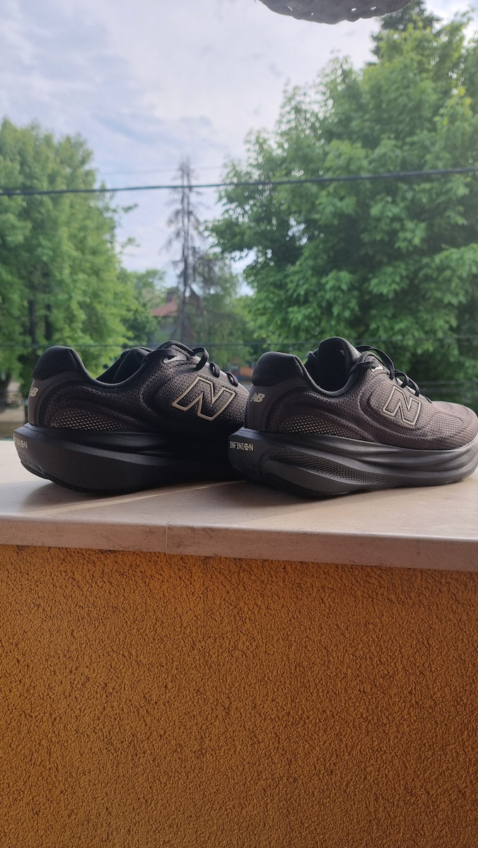 Fresh Foam X 1080v15 Ανδρικά Αθλητικά Παπούτσια Running Μαύρο