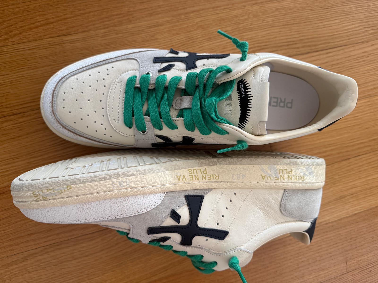 Herren Sneakers Off-White