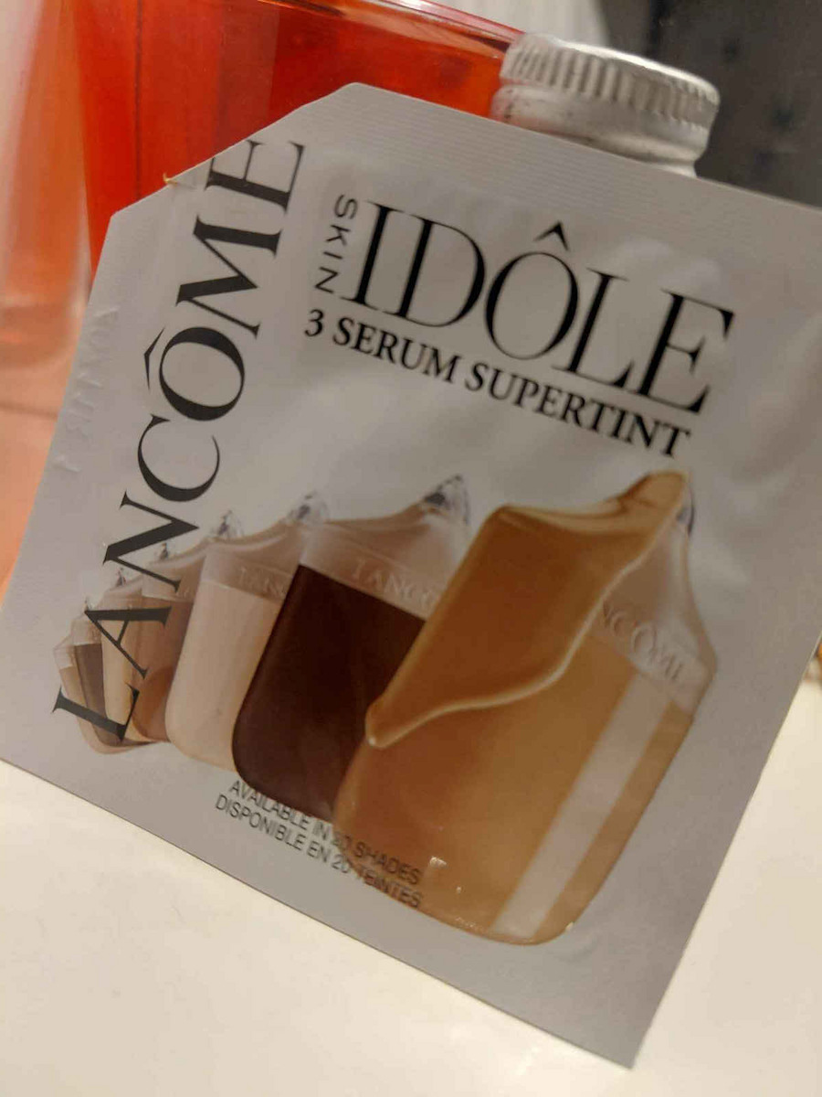 Lancome Idôle Liquid Foundation 14n 30ml