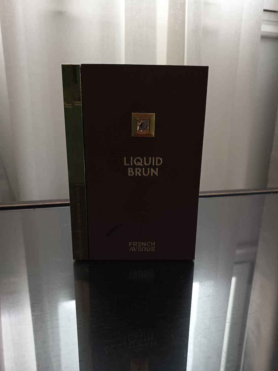 Fragrance World Liquid Brun Eau de Parfum 100ml | Skroutz Romania