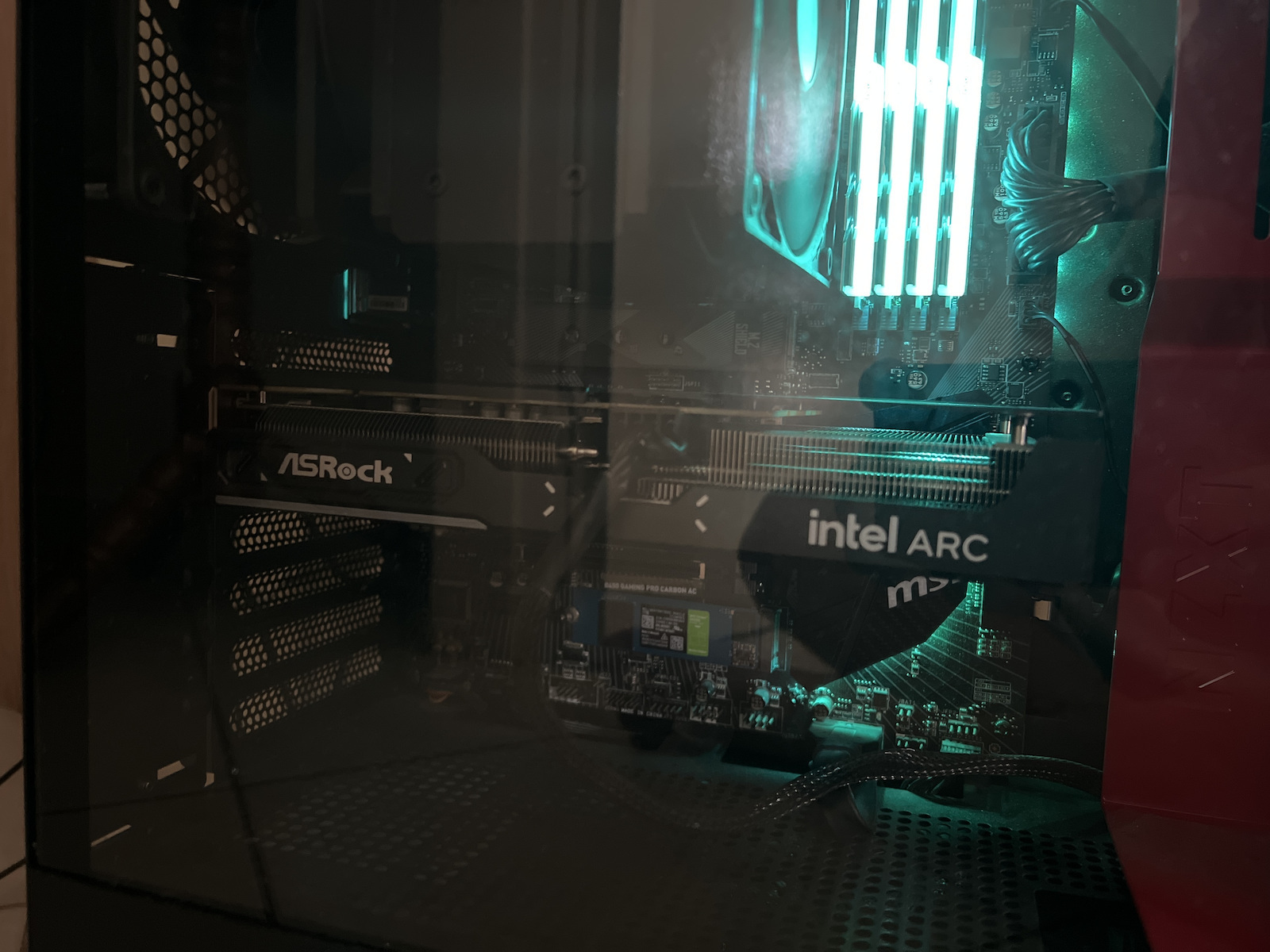 ASRock ARC B580 12GB GDDR6 Challenger OC Grafikkarte