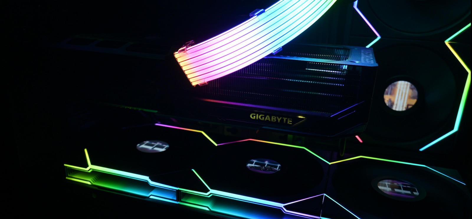 Gigabyte GeForce RTX 5080 16GB GDDR7 GAMING OC Κάρτα Γραφικών