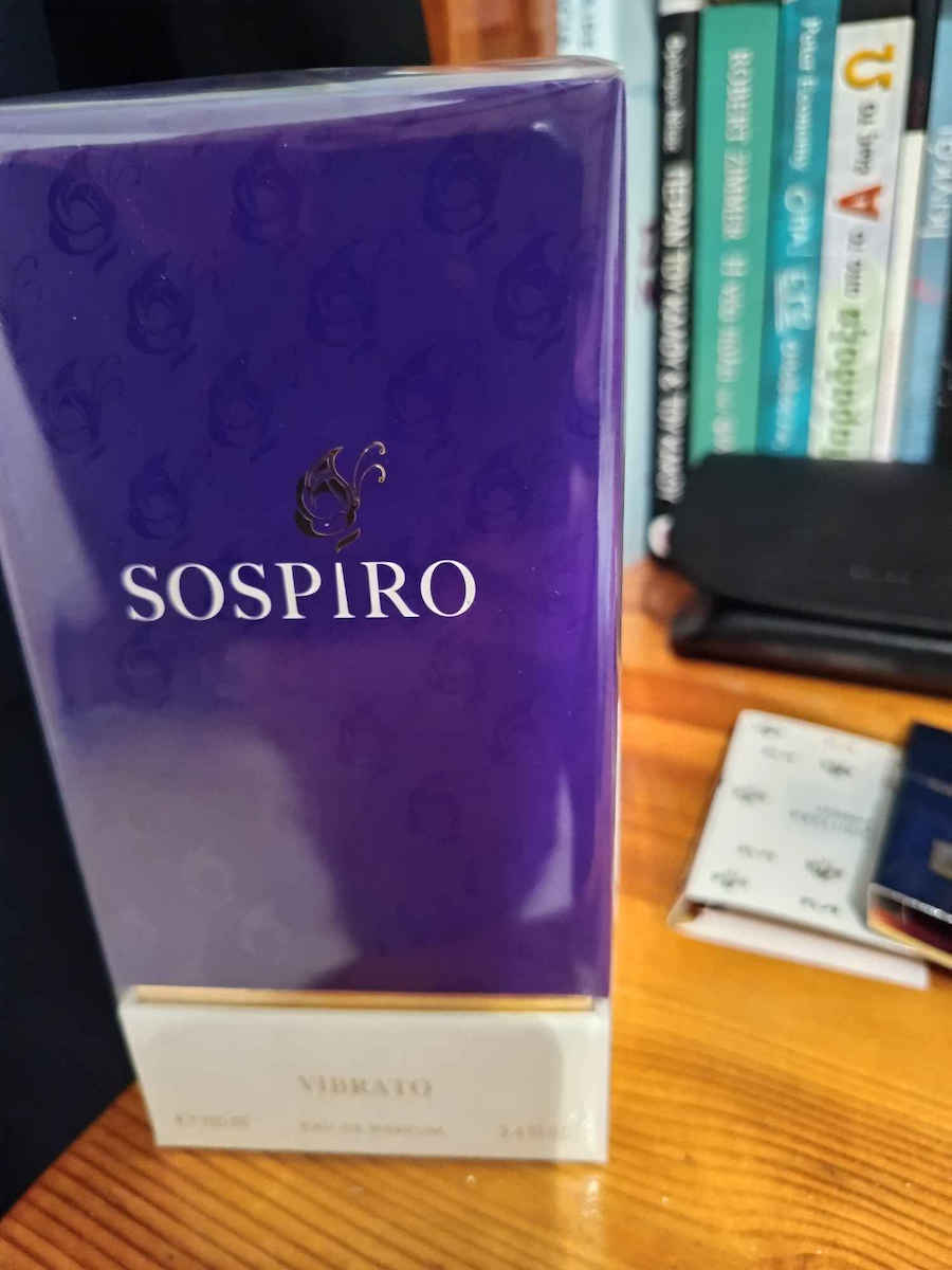 Sospiro Vibrato Eau de Parfum 100ml