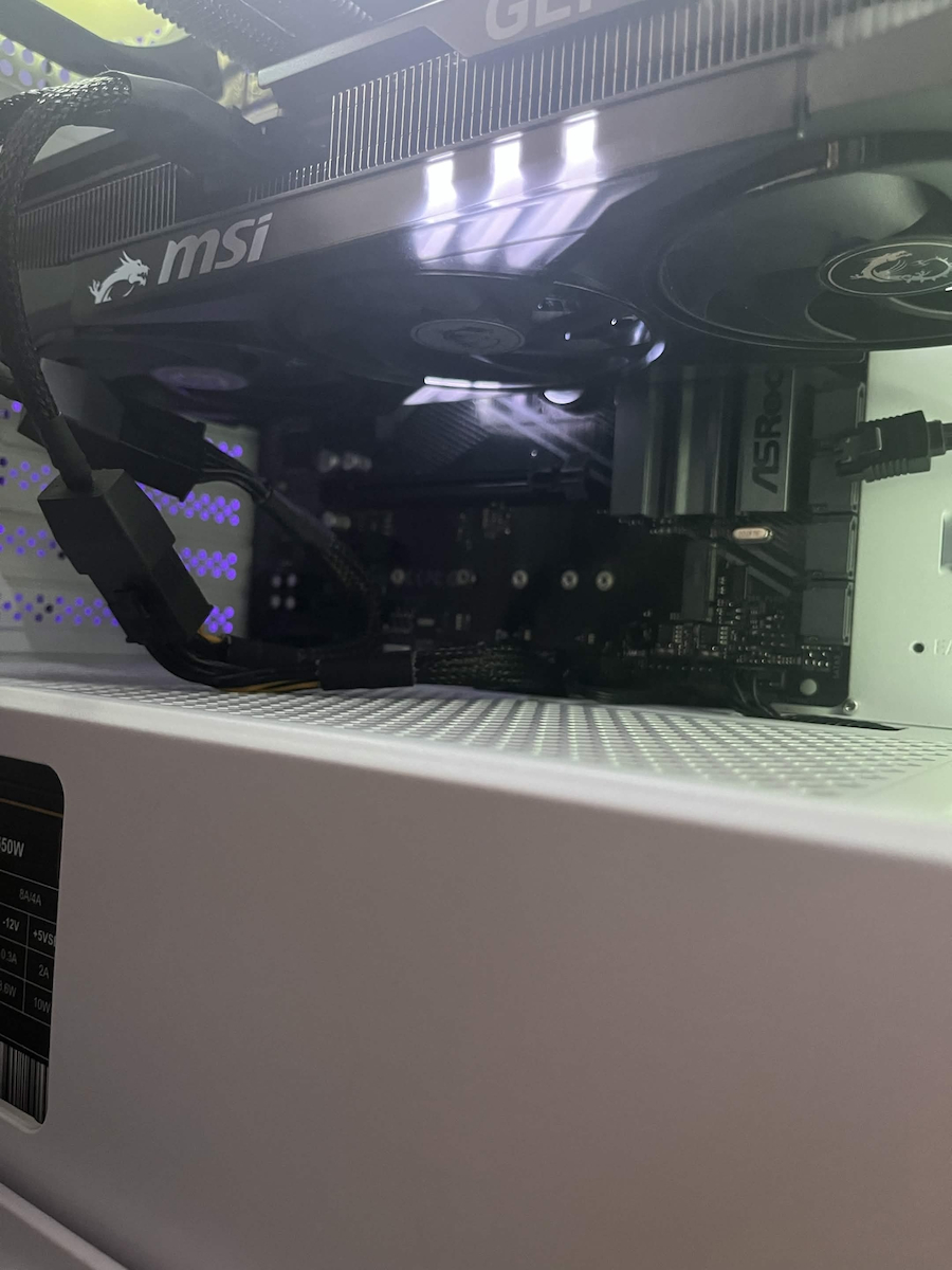 MSI GeForce RTX 5060 Ti 16GB GDDR7 Gaming Trio OC Placă Video