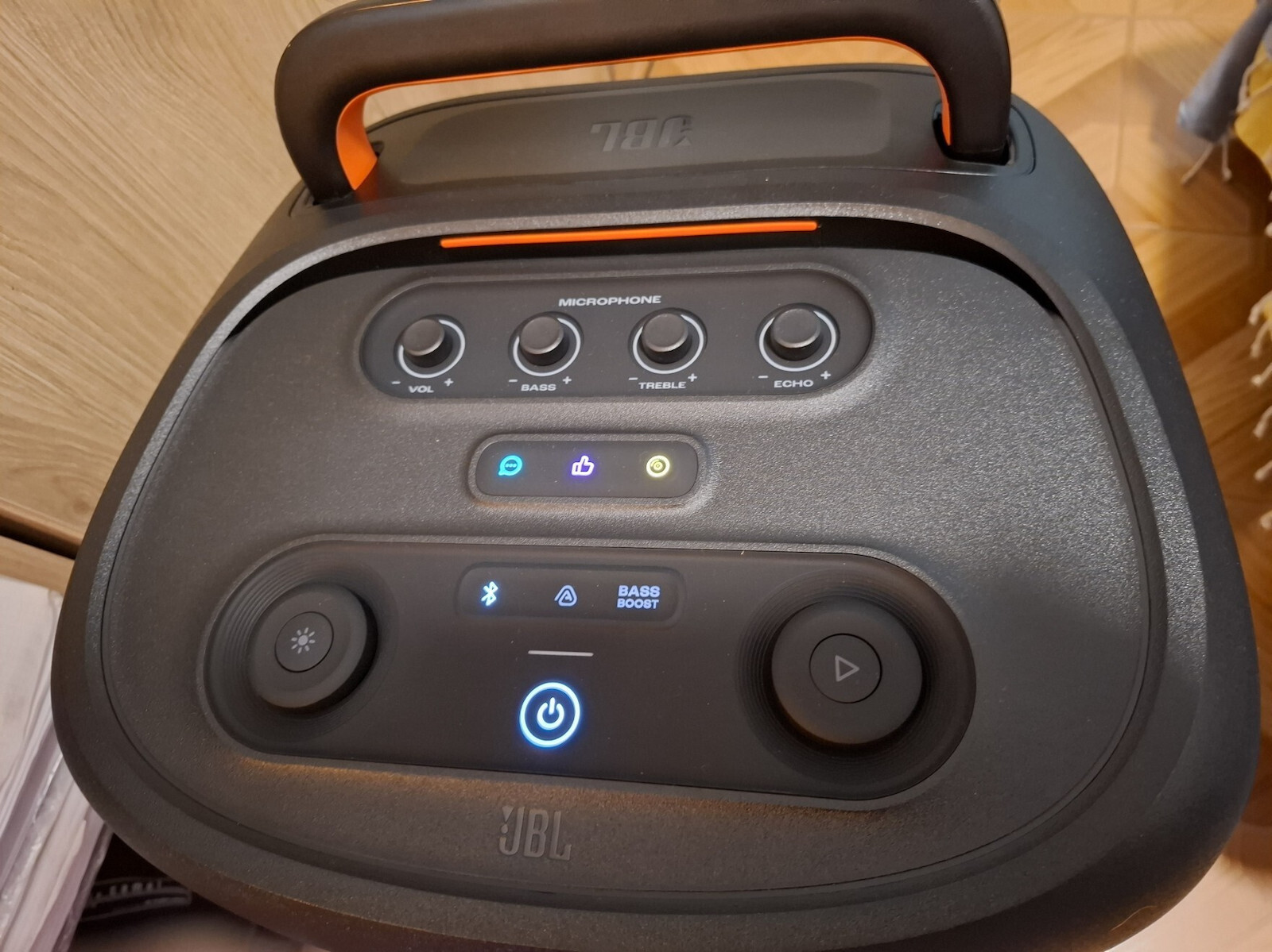 JBL Колонка Partybox 520 Черна