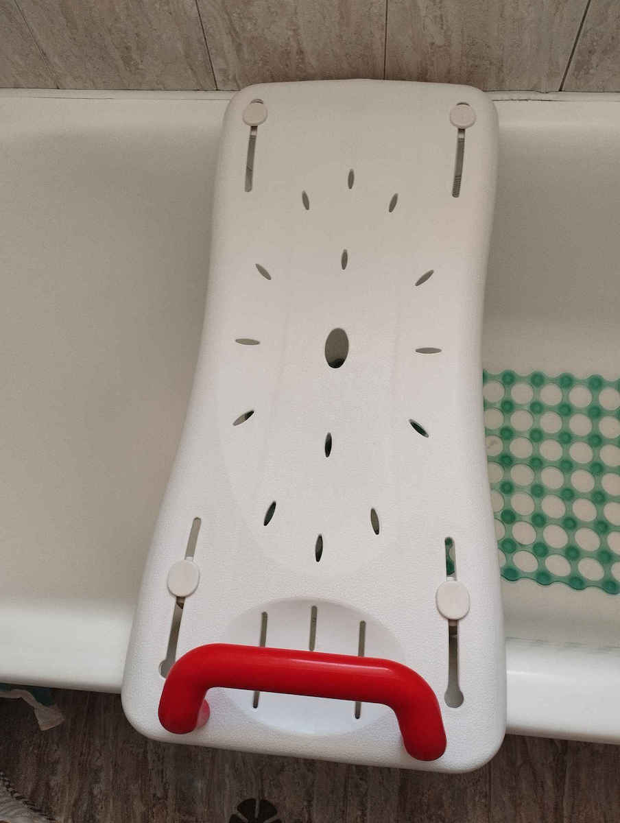 Vita Orthopaedics Κάθισμα Μπάνιου 09-2-039