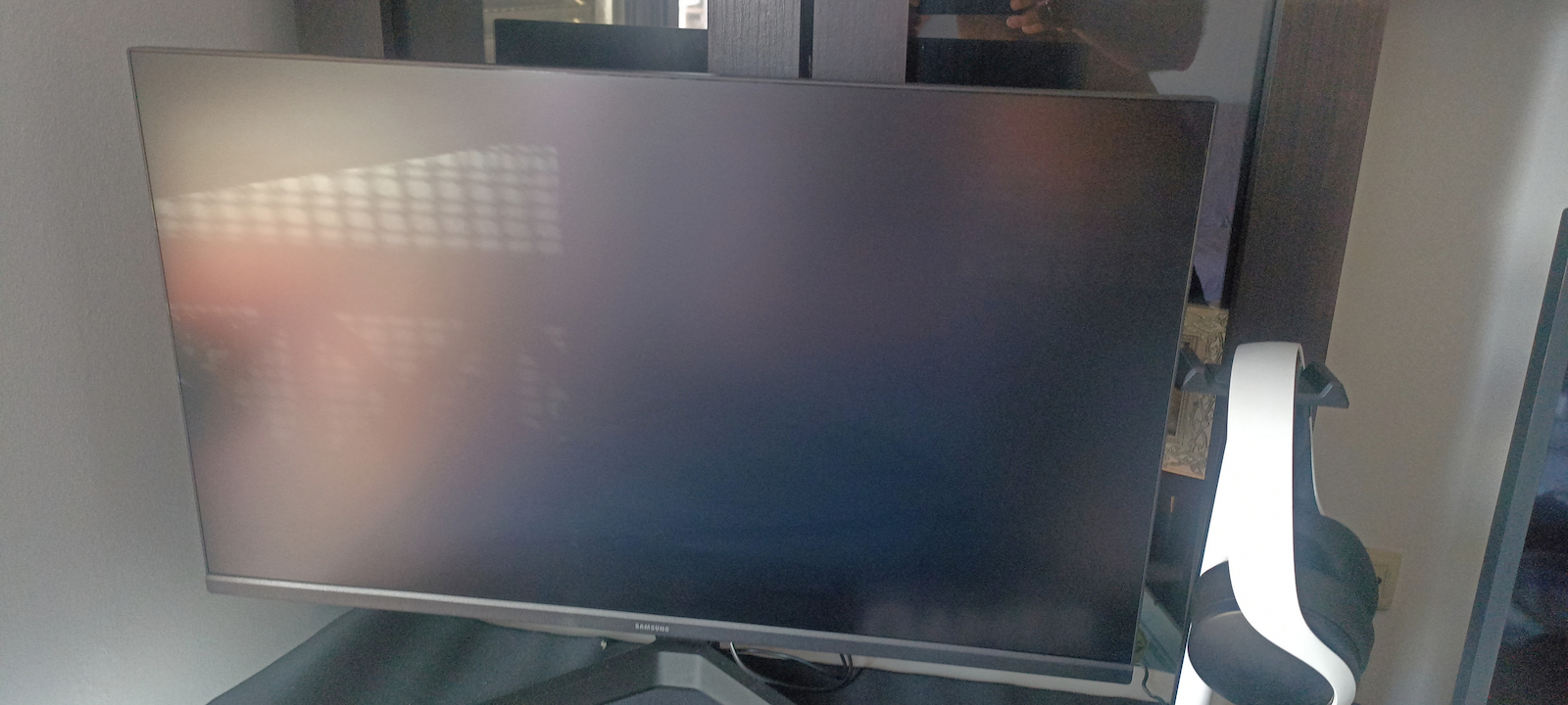Samsung Odyssey G5 G53F IPS HDR Gaming Monitor 27" QHD 2560x1440 200Hz