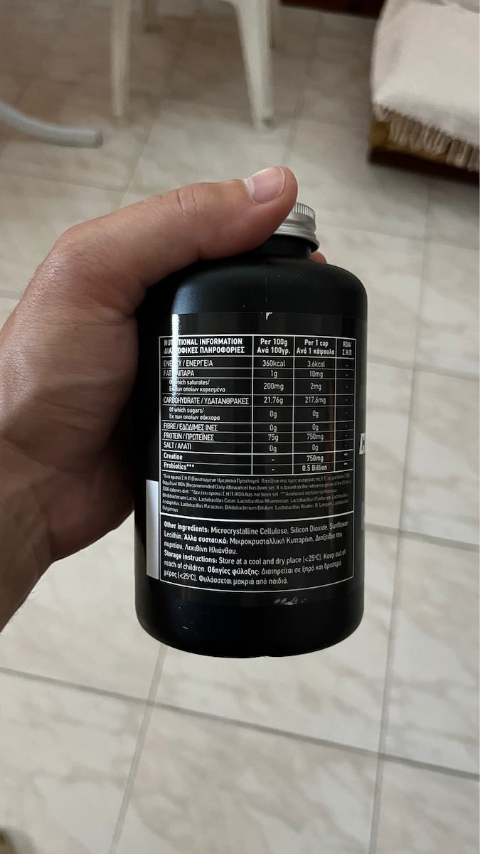 Eastar Cre Alcalyn Double Performance 750mg 150 Kapseln