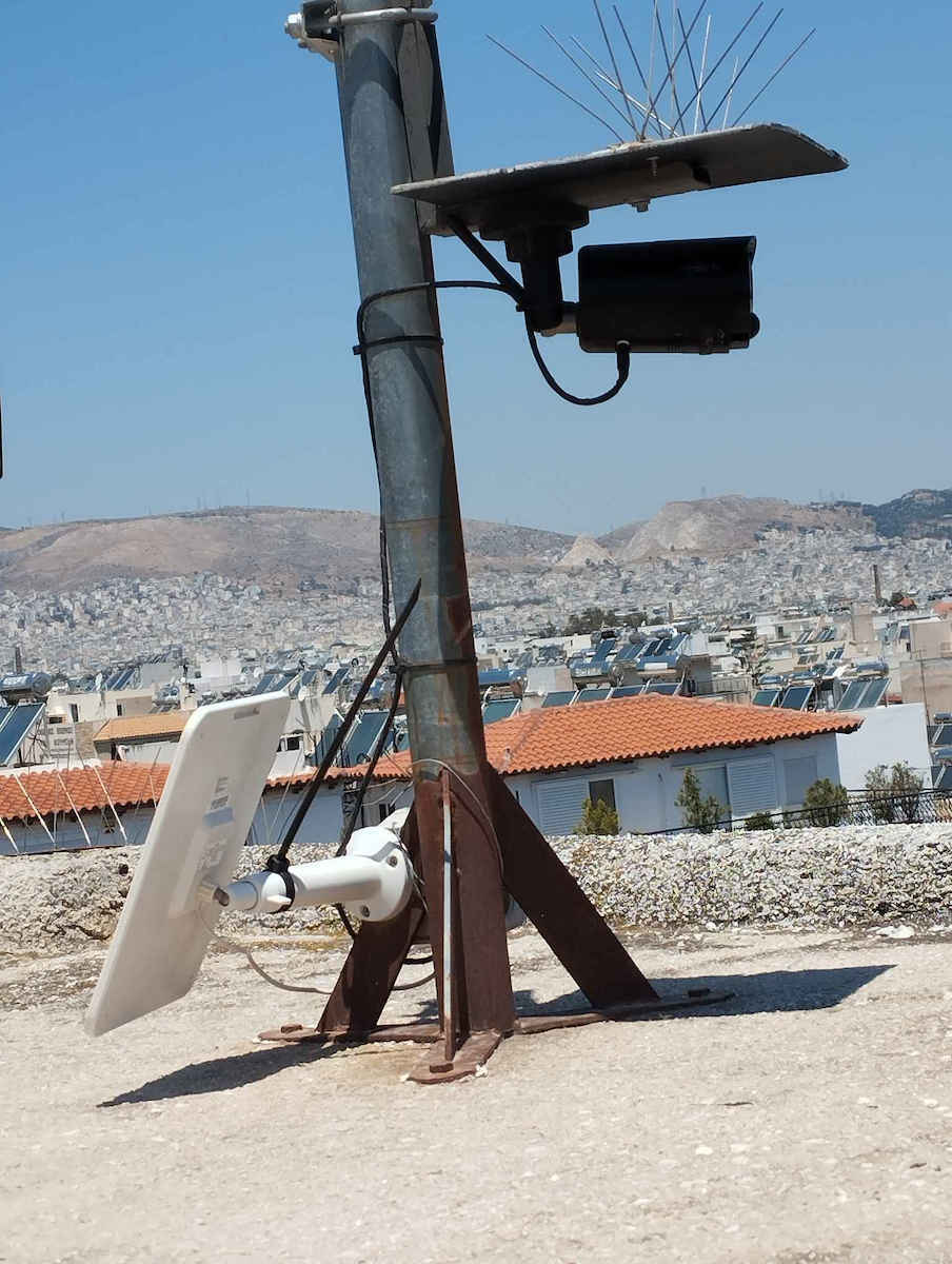 Reolink Argus Series IP Κάμερα Παρακολούθησης Wi-Fi Full HD+ 3MP Αδιάβροχη Μπαταρίας με Αμφίδρομη Επικοινωνία