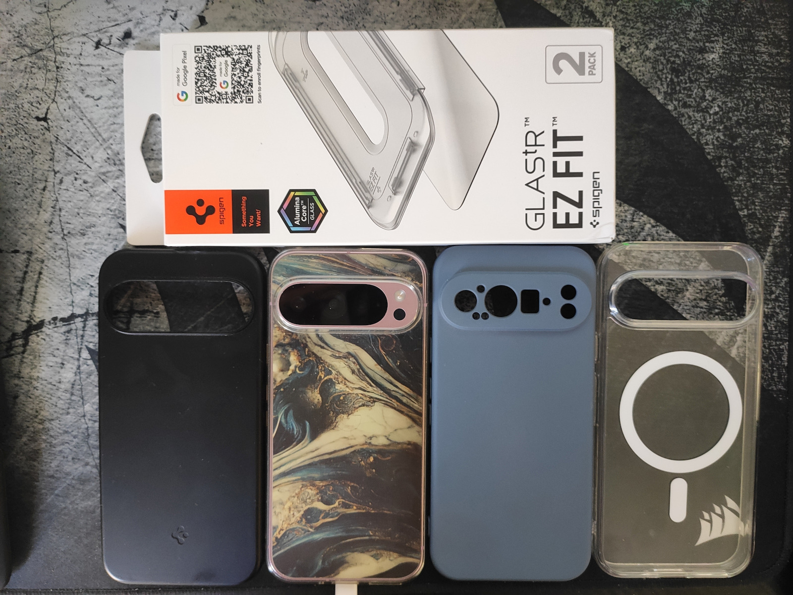 Google Pixel 9 Pro 5G (16/128GB) Obsidian