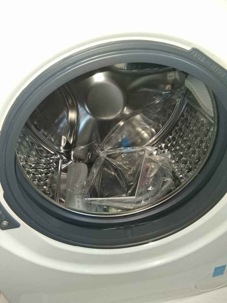 Tesla Πλυντήριο Ρούχων 8kg με Τεχνολογία Ατμού 1400 Στροφών WF81480T