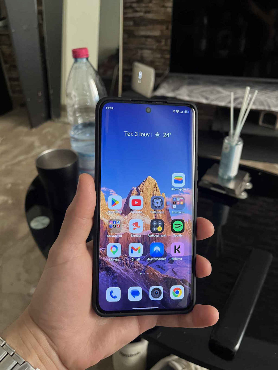 Realme 16 Pro+ 5G Dual SIM (12/512GB) Gri
