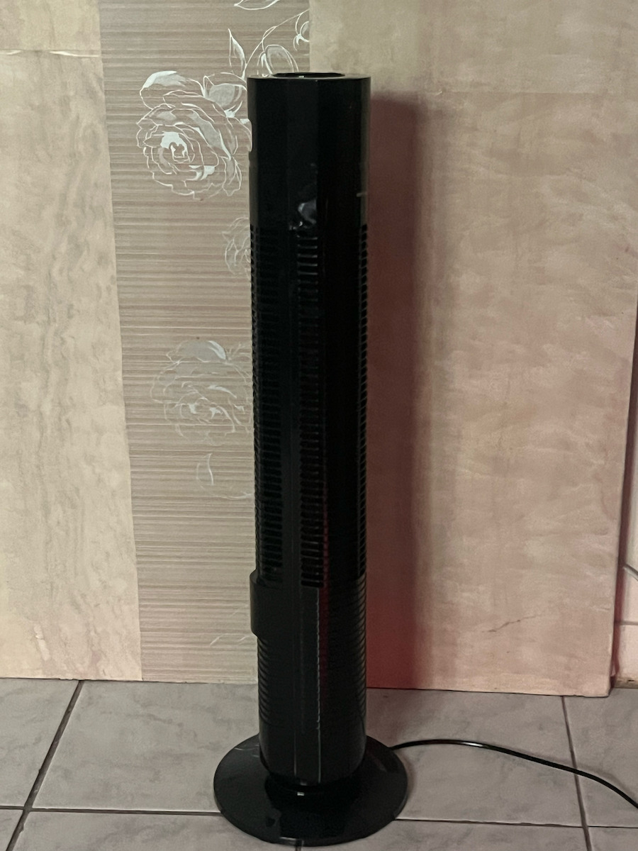 Emerio Tower Fan 35W White