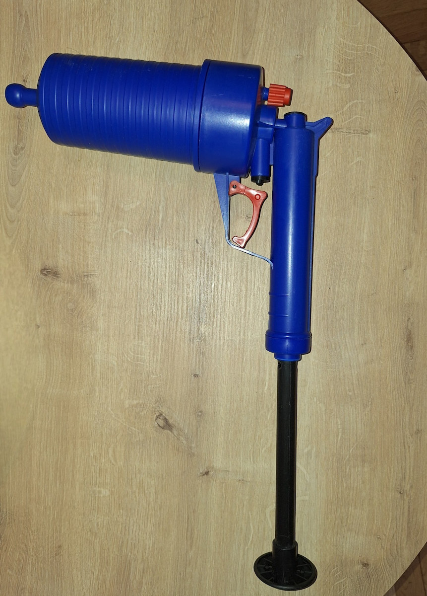 Vorel Plunger 58414
