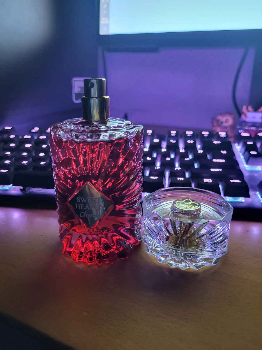 Gulf Orchid Sweet Heaven Cherry Eau de Parfum 100ml