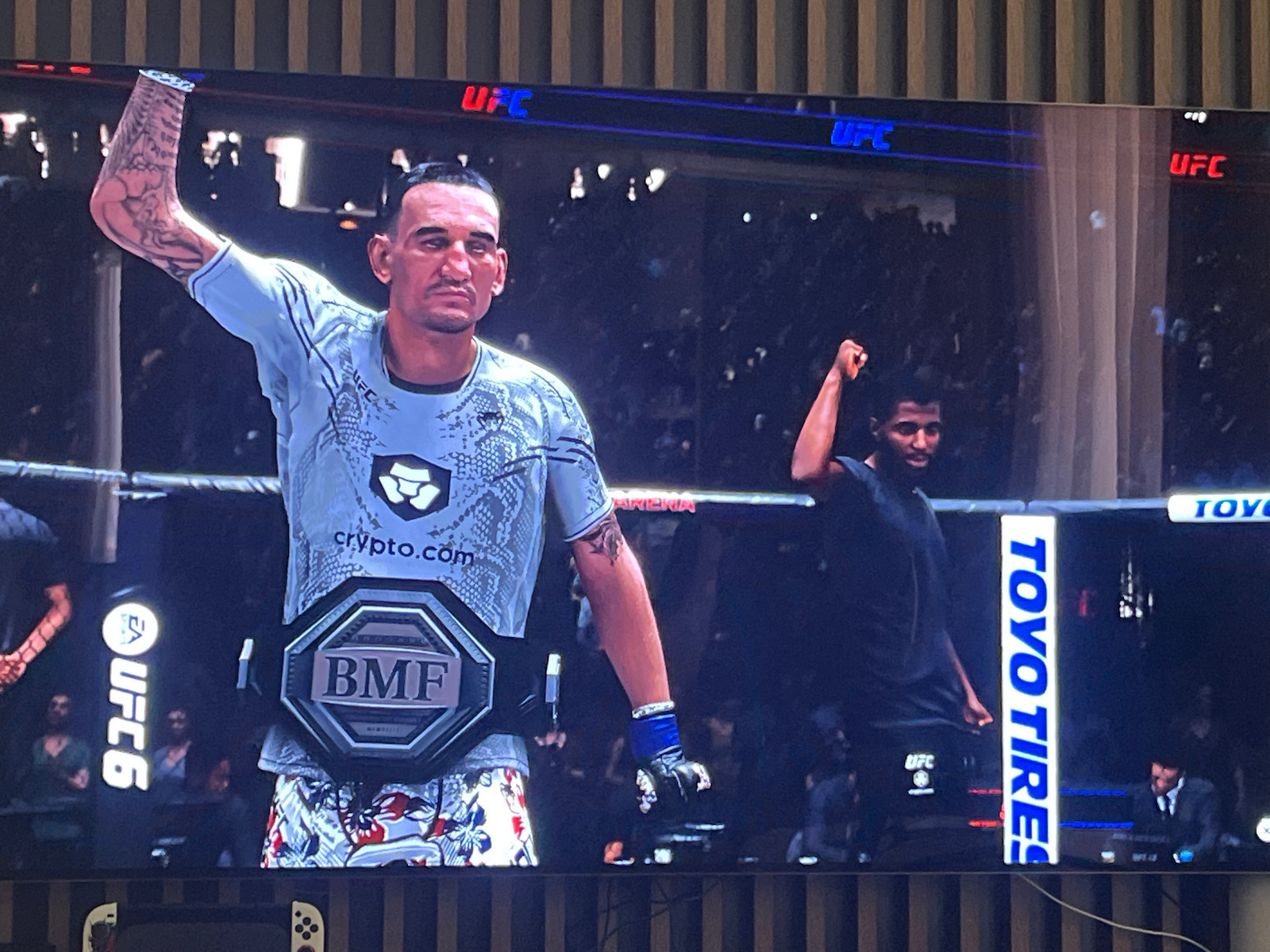 EA Sports UFC 6 PS5 Игра