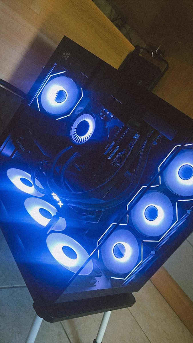 Arctic Freezer III Pro 240 Охлаждане AIO CPU с 2 Вентилатора 120mm