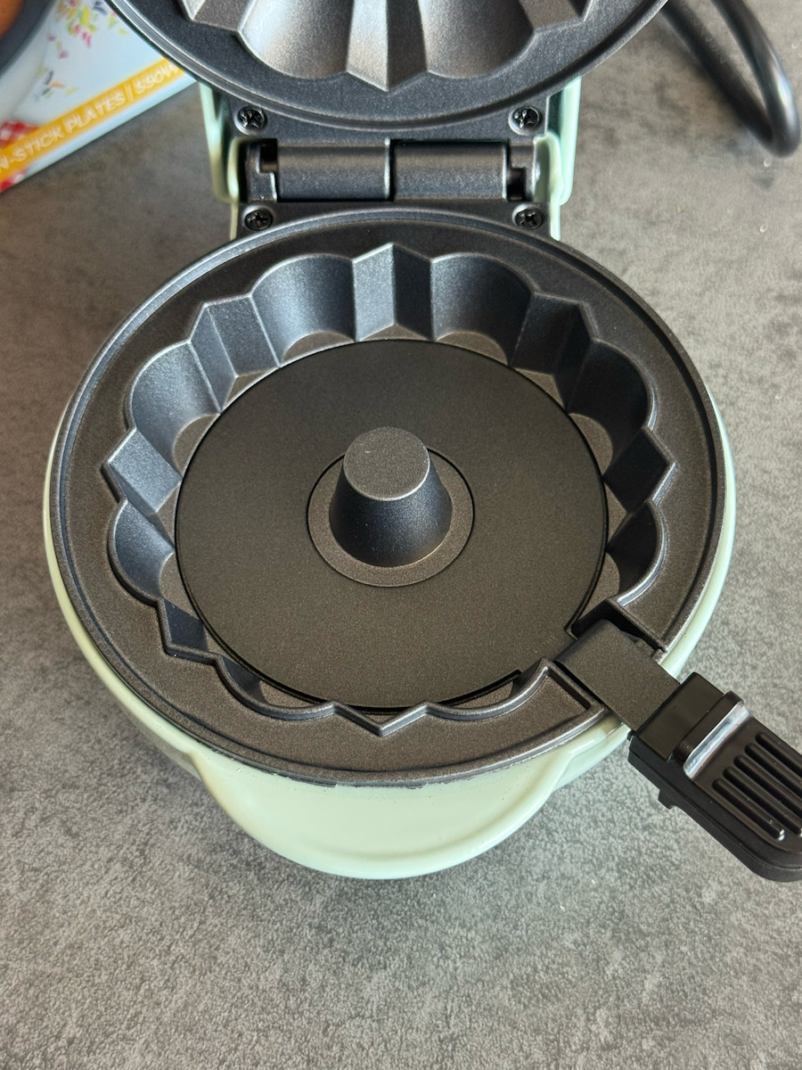Izzy Συσκευή για Cake 550W