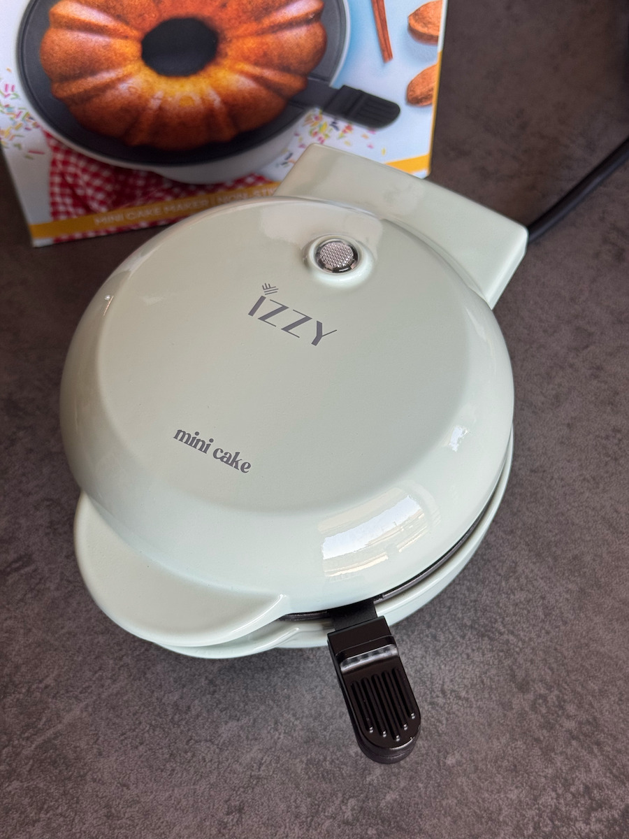 Izzy Συσκευή για Cake 550W