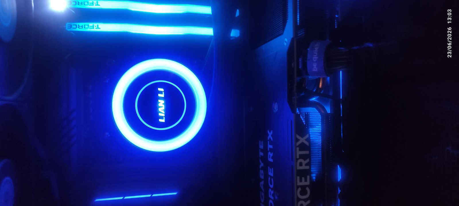 Lian Li GA II Lite 360 Υδρόψυξη AIO CPU με 3 Ανεμιστήρες 120mm