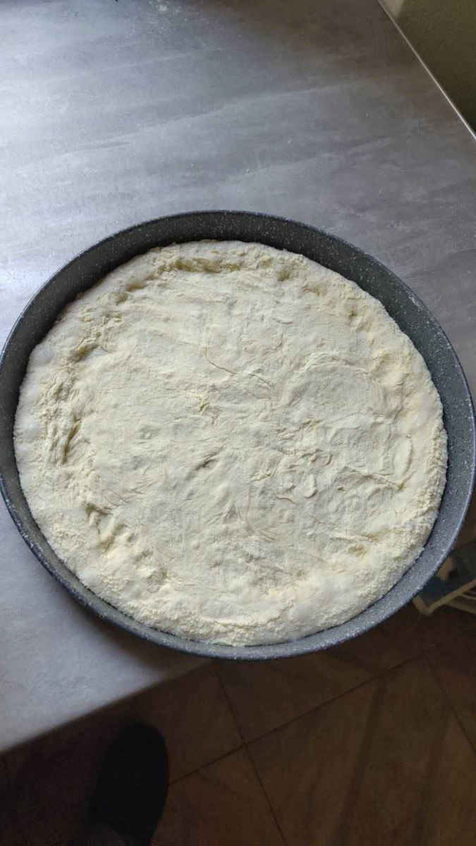 Keystone Backform Pizza Aluminium 36cm
