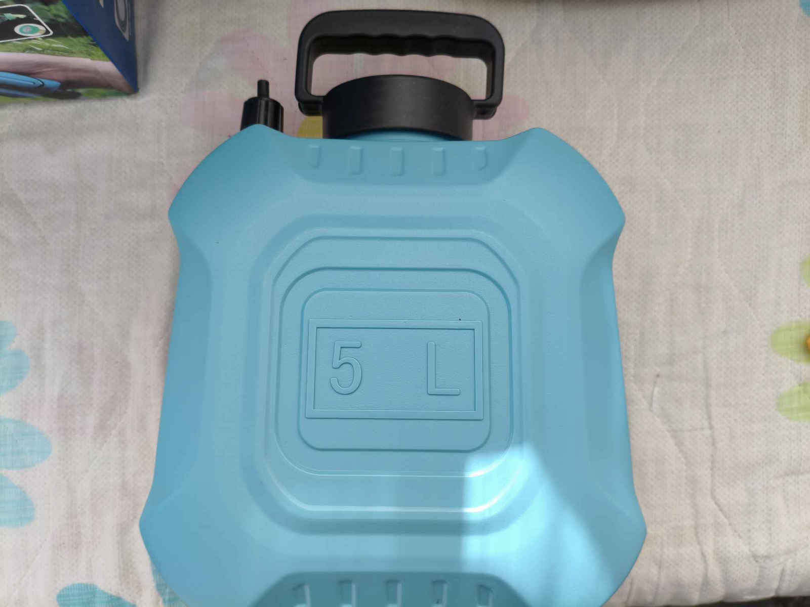 Sprüher Elektrisch mit Kapazität 5Es