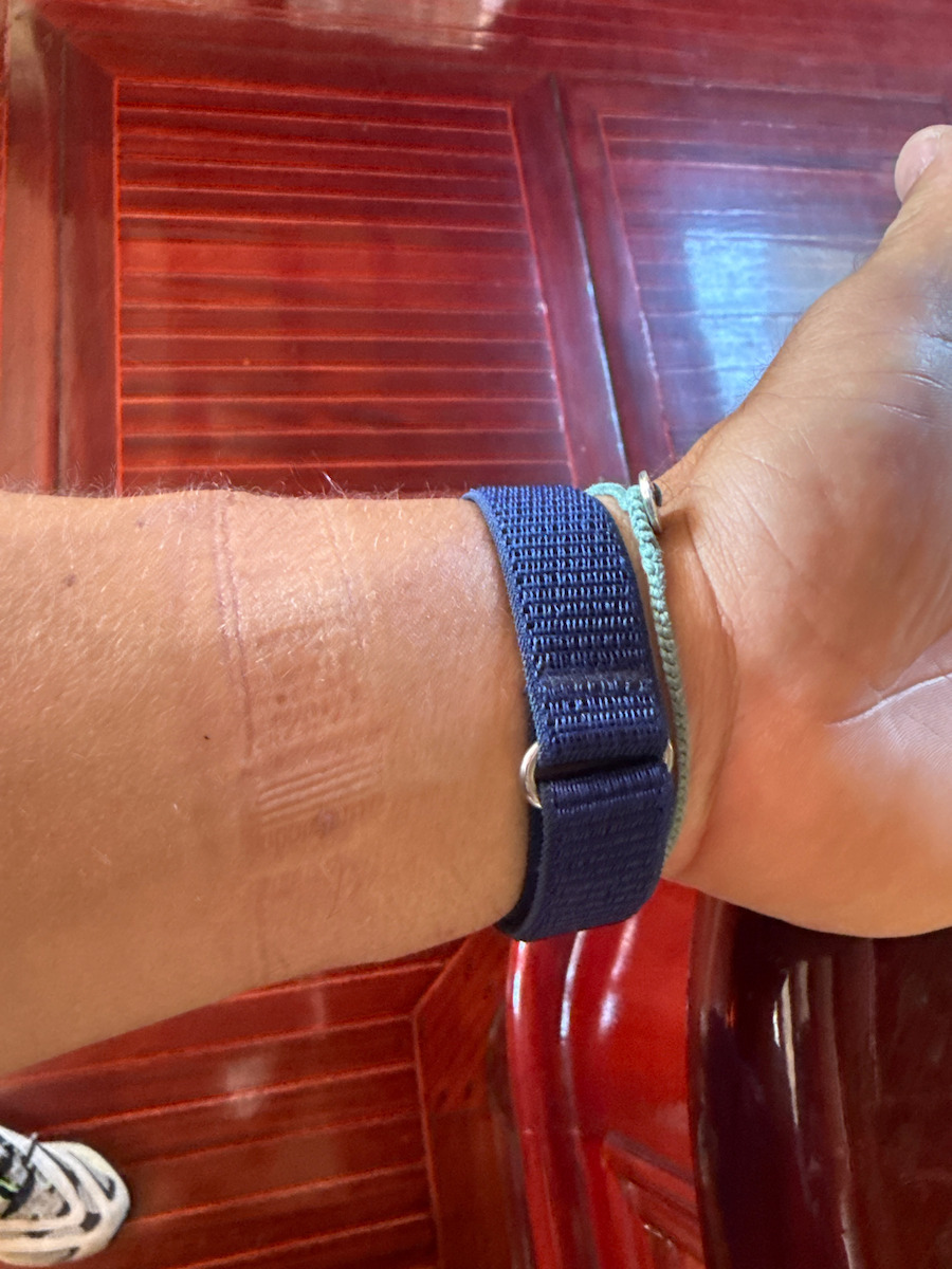 Nilox Nilox Aktivitätstracker Silber