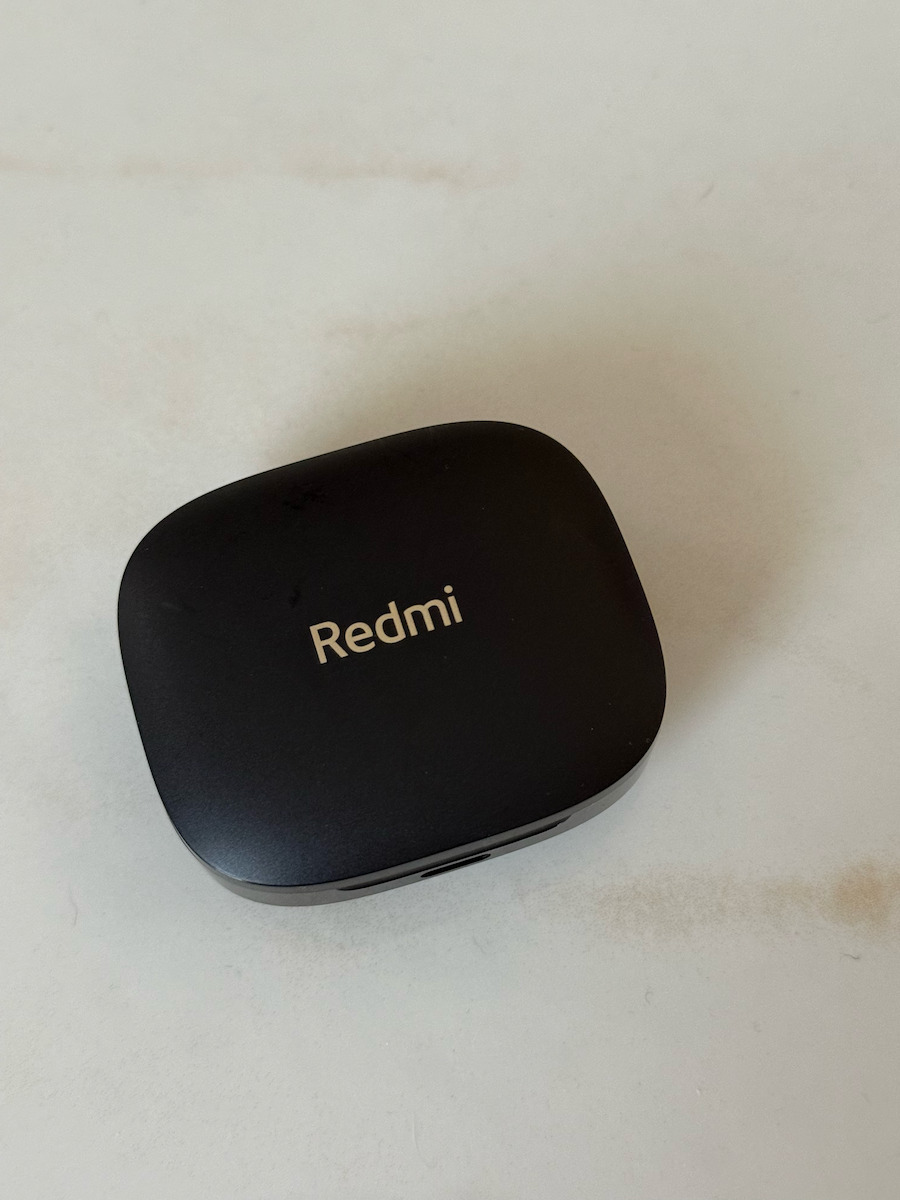 Xiaomi Redmi Buds 6 Bluetooth Handsfree Ακουστικά με Αντοχή στον Ιδρώτα και Θήκη Φόρτισης Cloud White