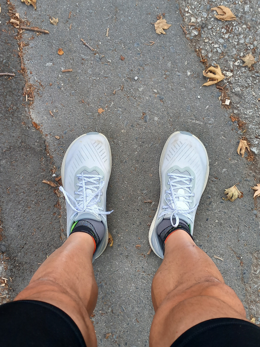 Experience Form Ανδρικά Αθλητικά Παπούτσια Running Γκρι