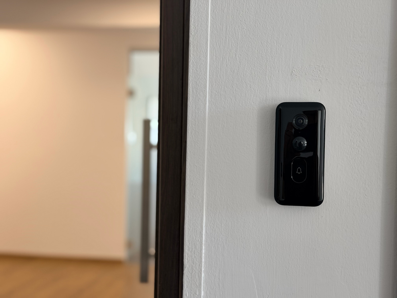 Xiaomi Kabelloses Türgong Wi-Fi Schwarz