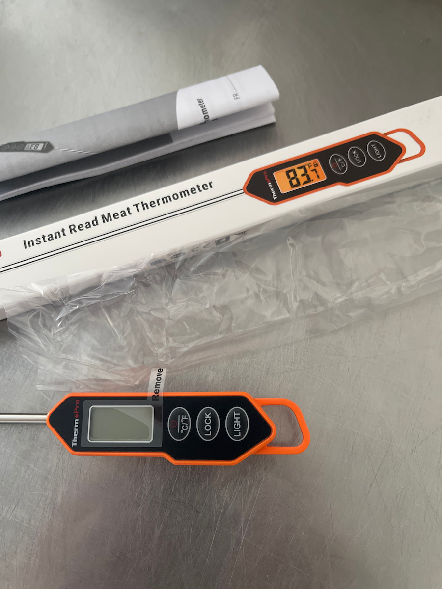 Thermo Pro Termometru Digital de Gătit cu Sondă -50°C / +300°C